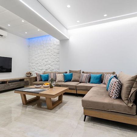 Pantiki Luxury Suite Naxos Mélanes Esterno foto