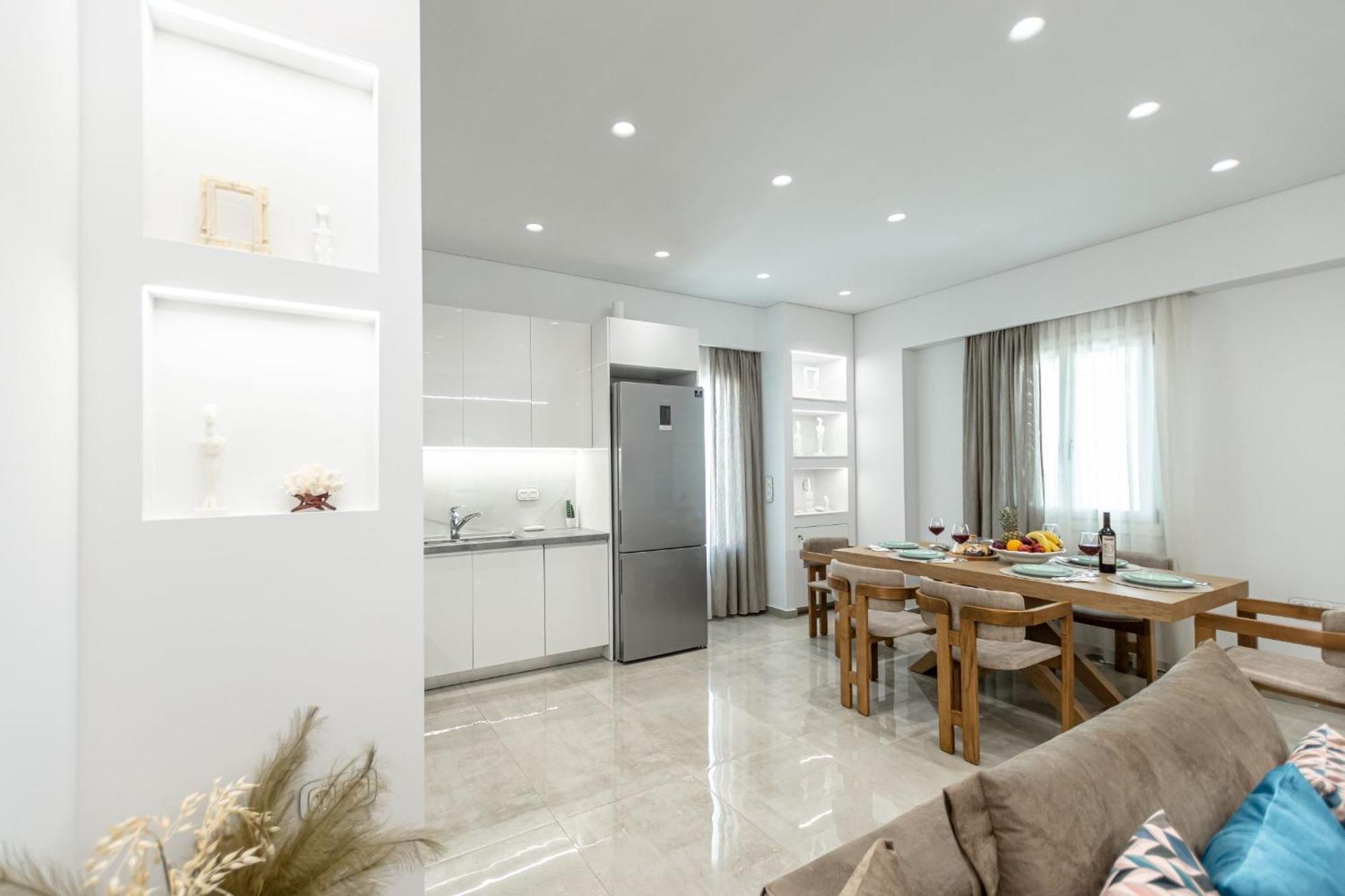Pantiki Luxury Suite Naxos Mélanes Esterno foto