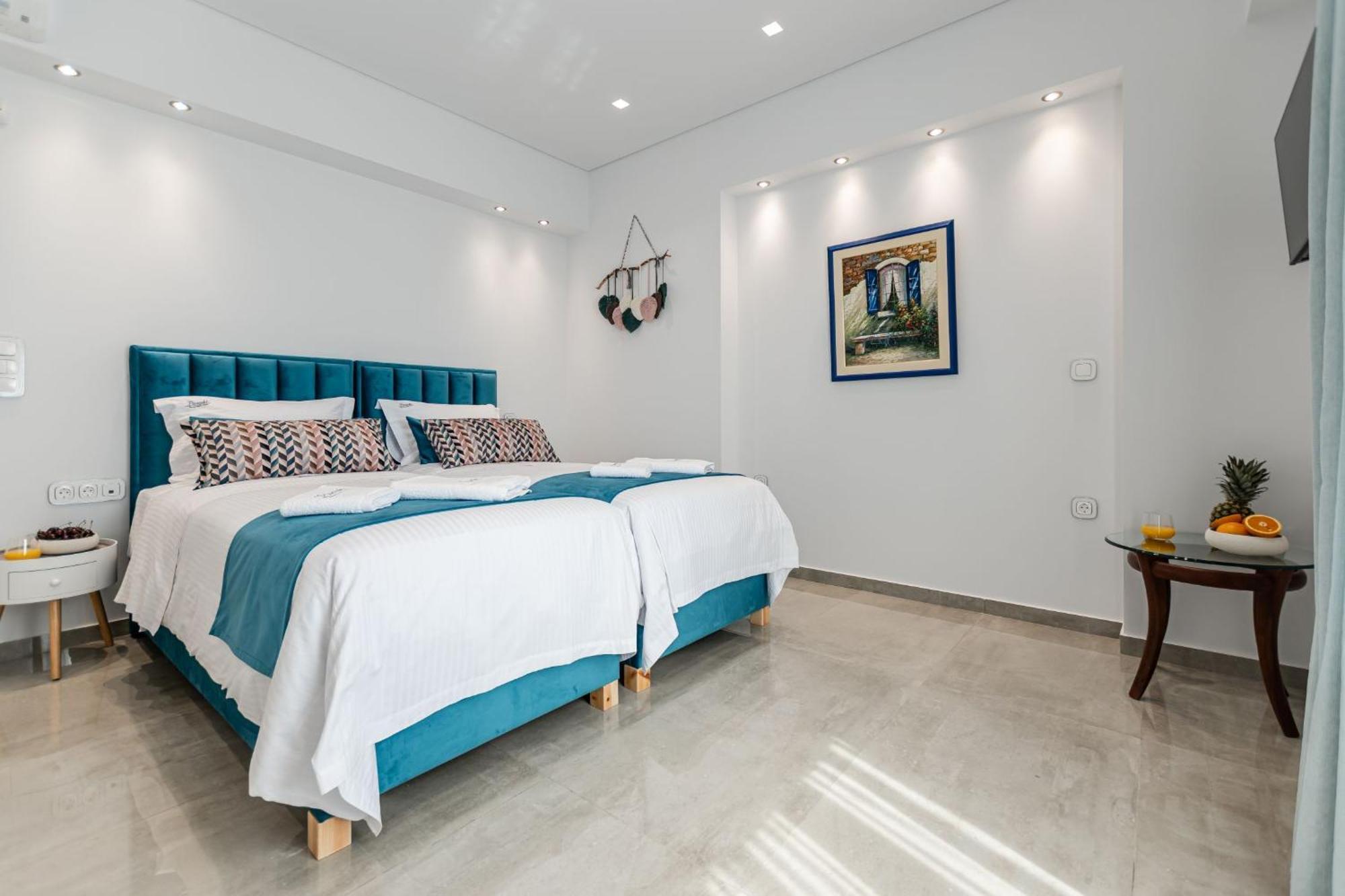 Pantiki Luxury Suite Naxos Mélanes Esterno foto