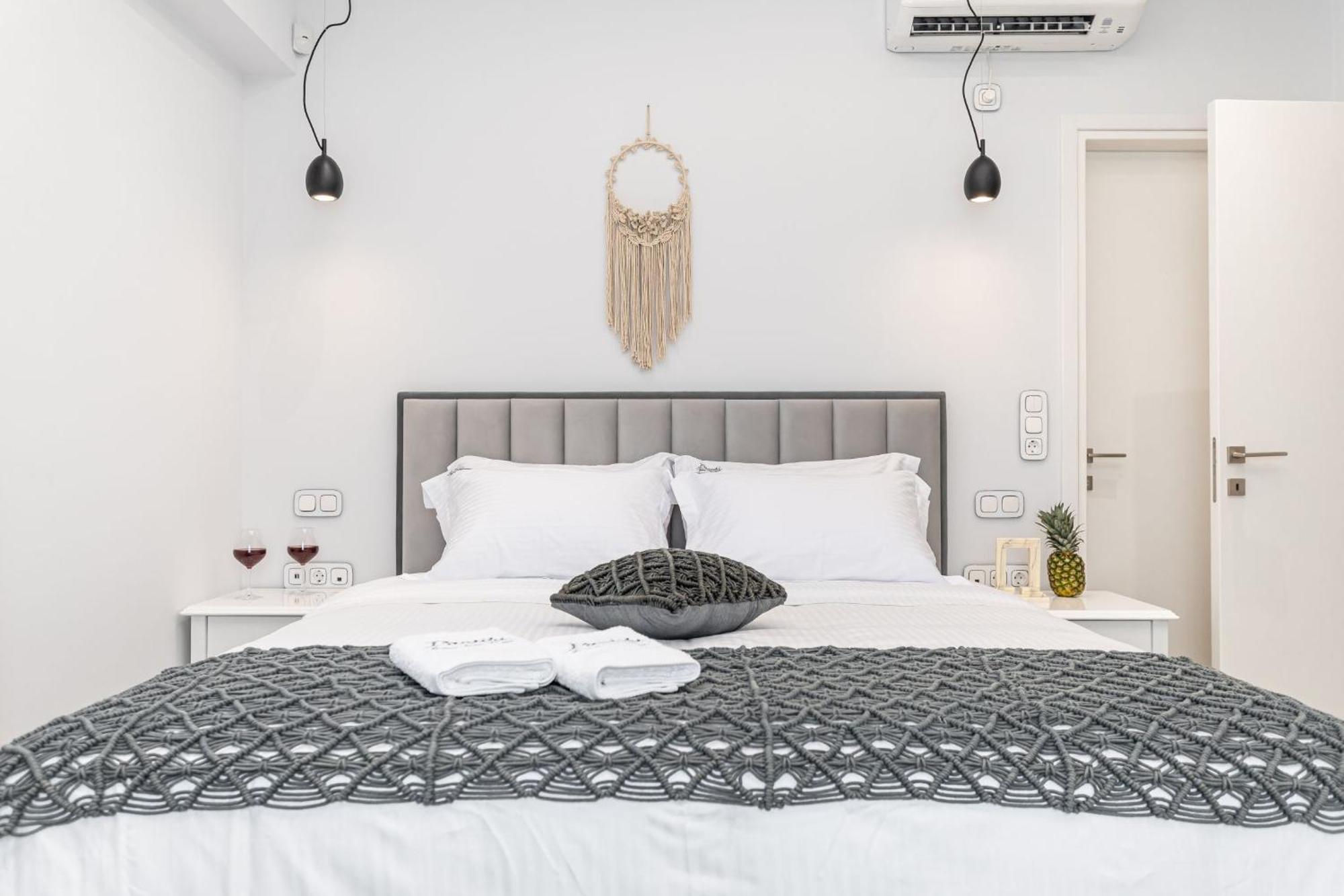 Pantiki Luxury Suite Naxos Mélanes Esterno foto
