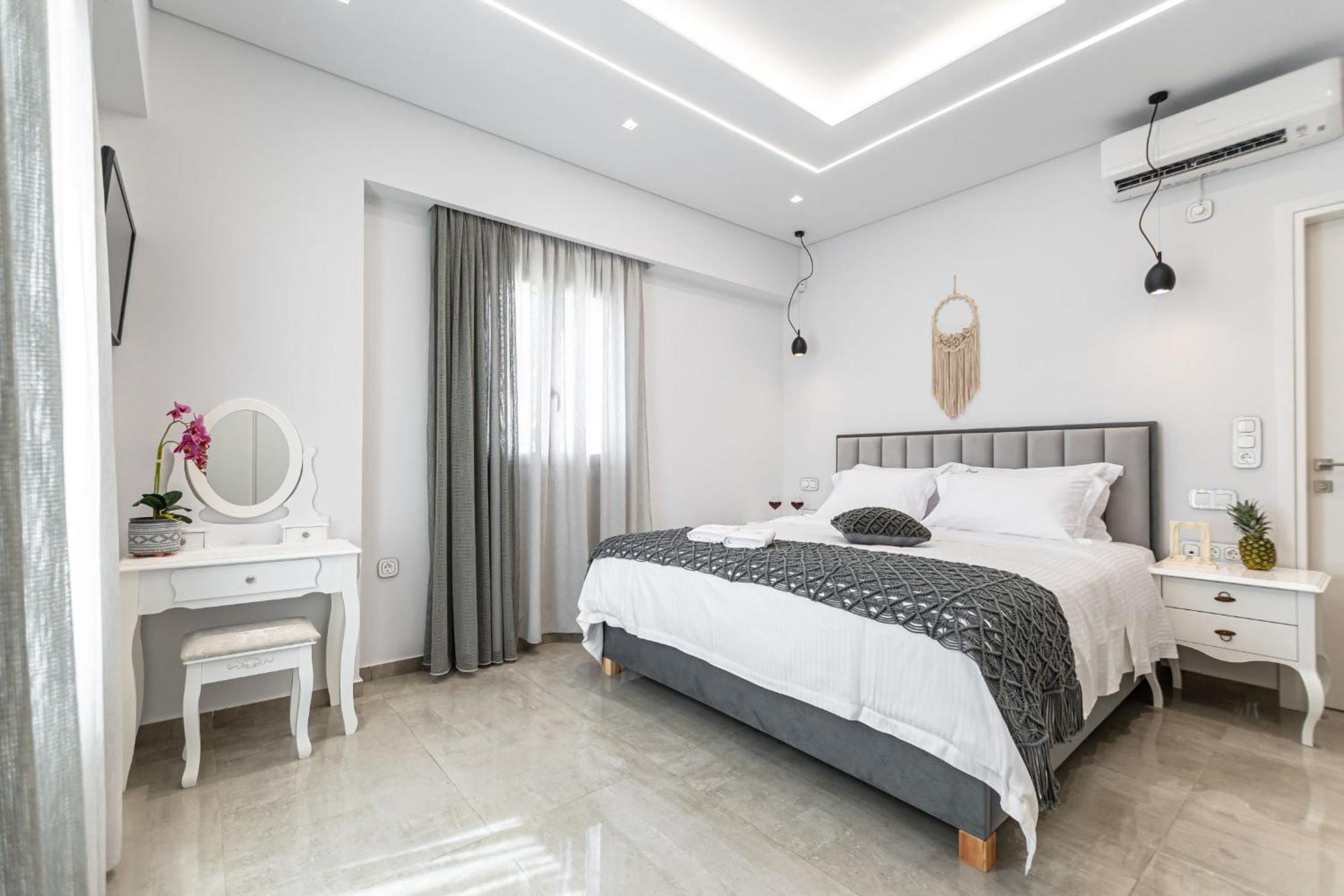 Pantiki Luxury Suite Naxos Mélanes Esterno foto