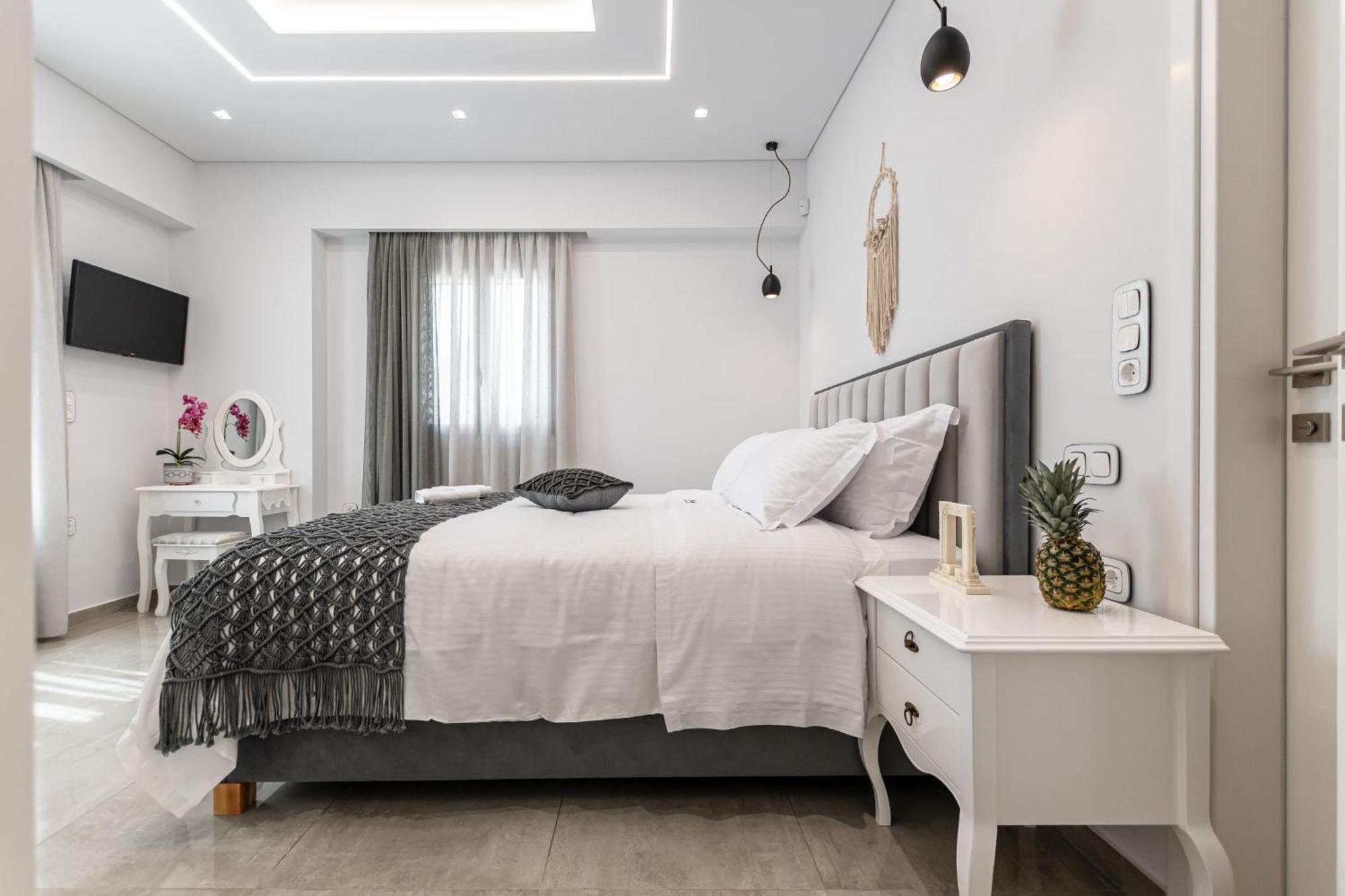 Pantiki Luxury Suite Naxos Mélanes Esterno foto